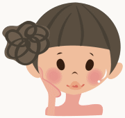コラーゲンでお肌がかわる